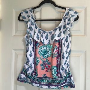 Cabana Life Size Medium tank top